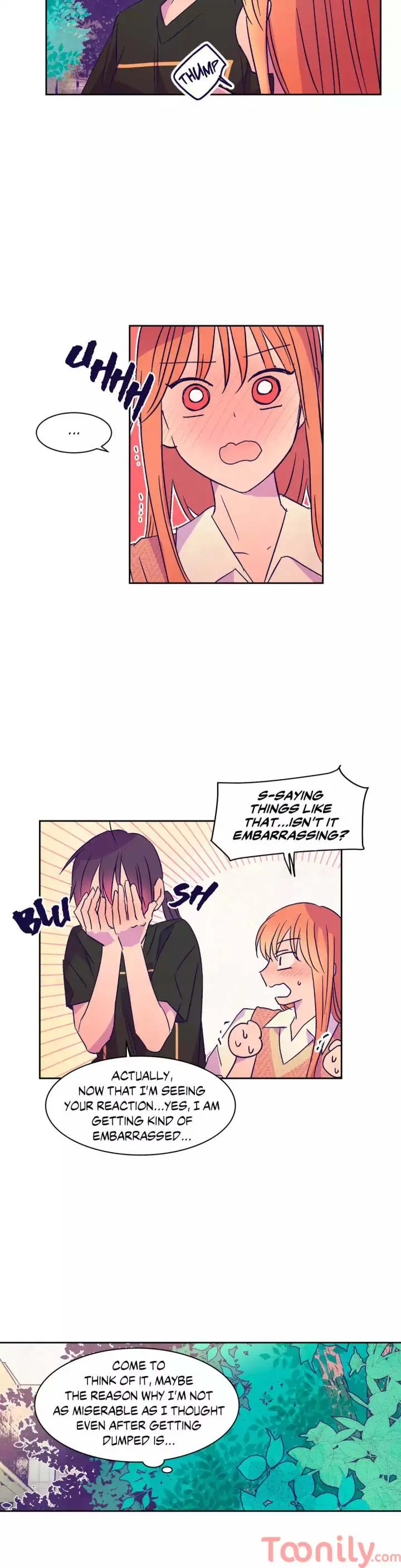 Blooming Sequence Episode 19 - Page 6
