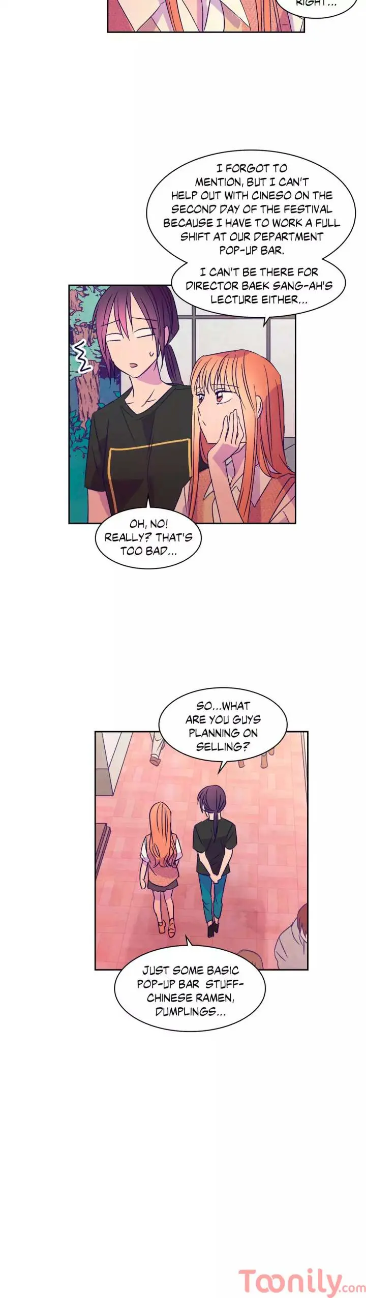 Blooming Sequence Episode 19 - Page 9