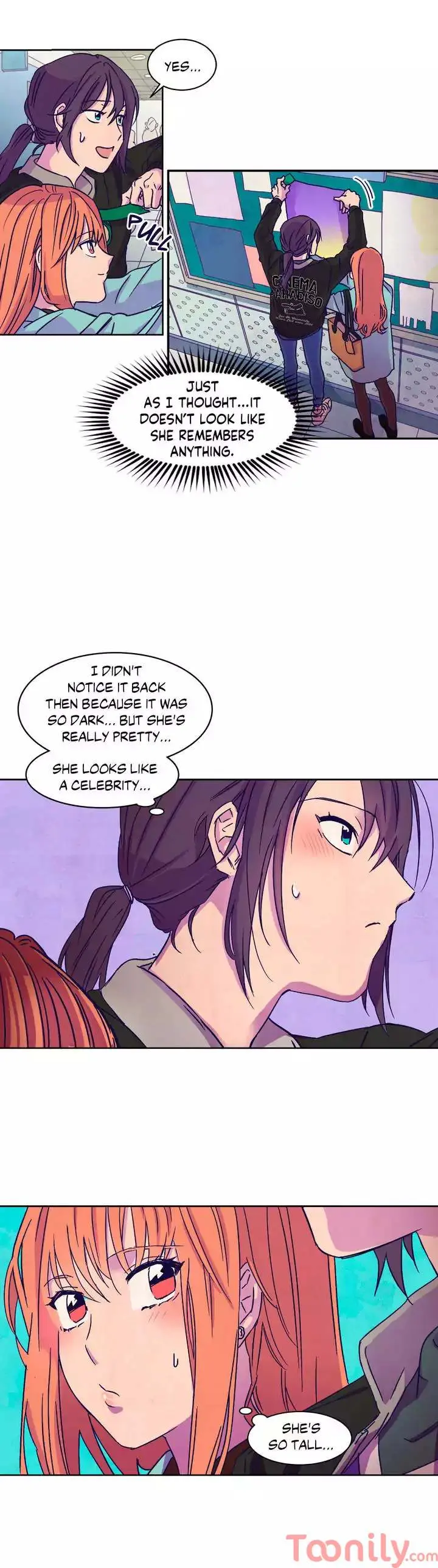 Blooming Sequence Episode 2 - Page 11