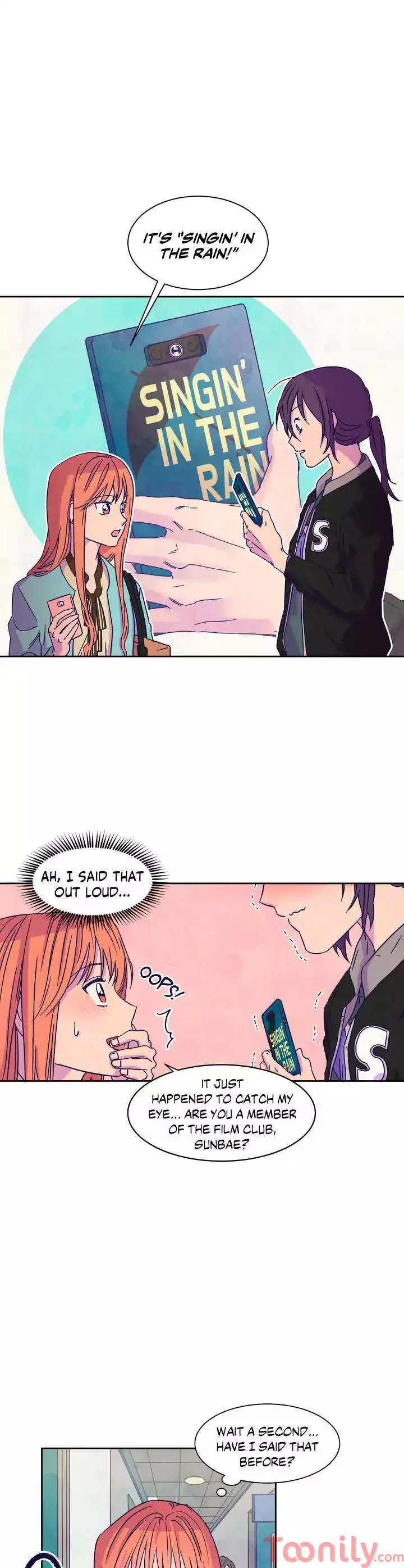 Blooming Sequence Episode 2 - Page 14