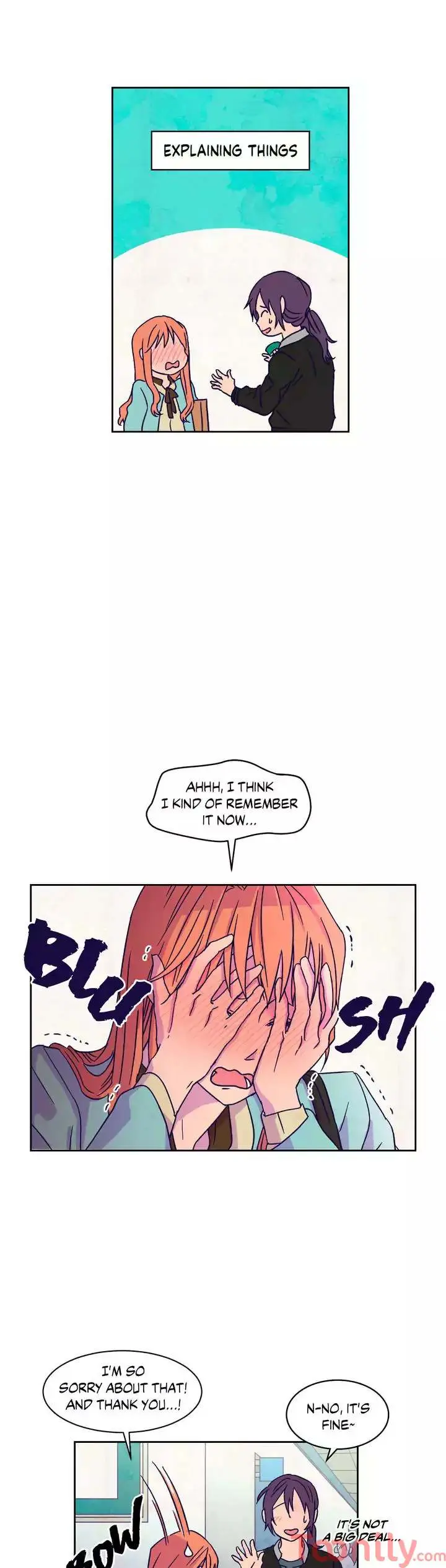 Blooming Sequence Episode 2 - Page 17