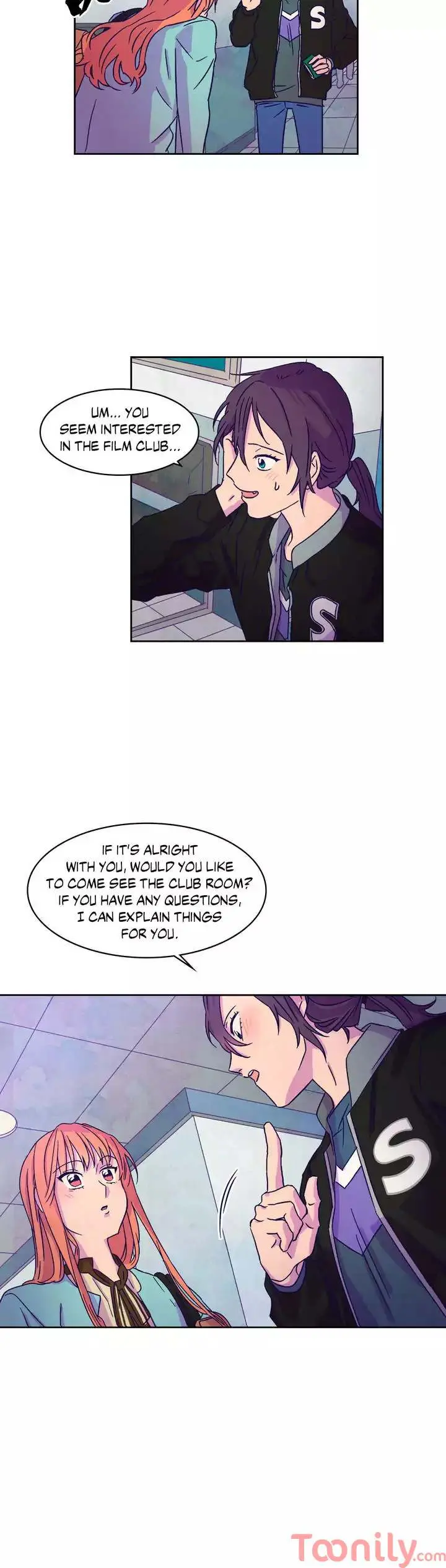 Blooming Sequence Episode 2 - Page 18