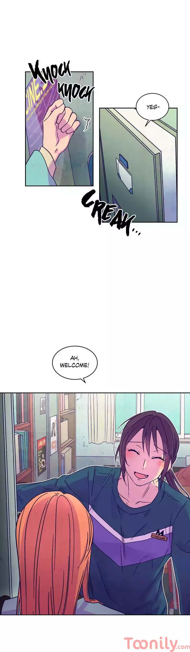 Blooming Sequence Episode 2 - Page 27
