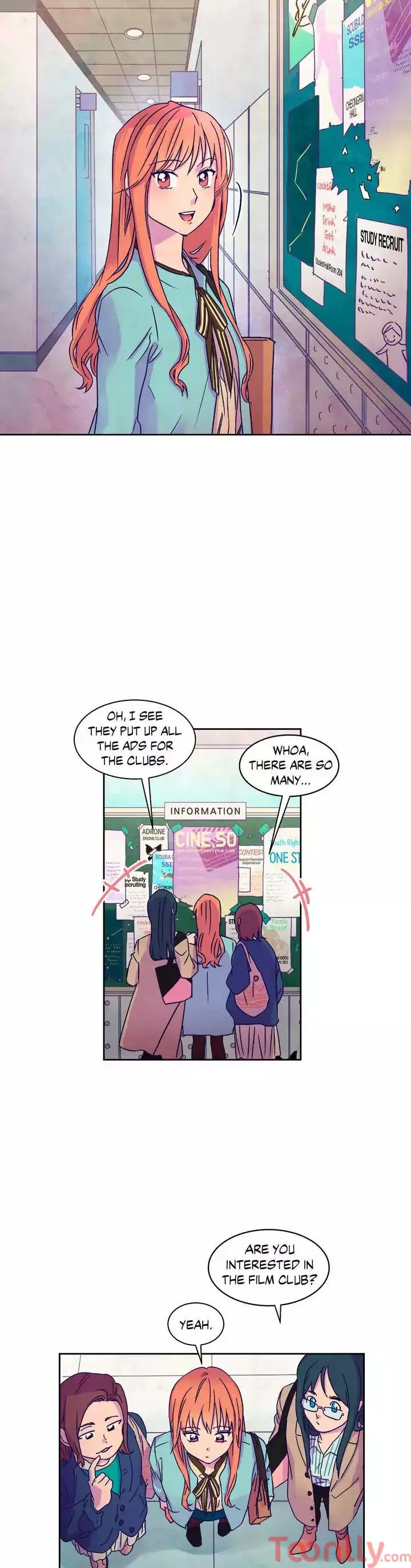 Blooming Sequence Episode 2 - Page 3