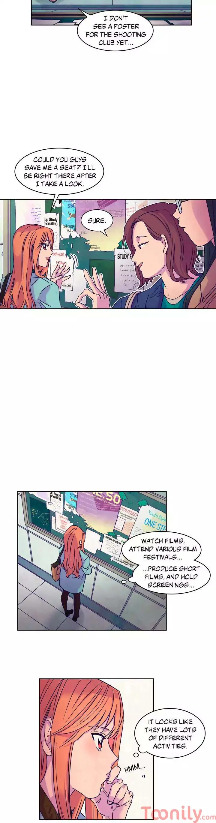 Blooming Sequence Episode 2 - Page 4