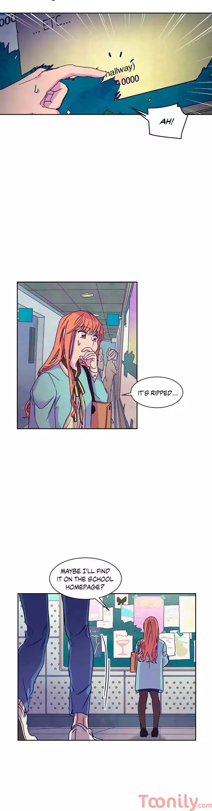Blooming Sequence Episode 2 - Page 6