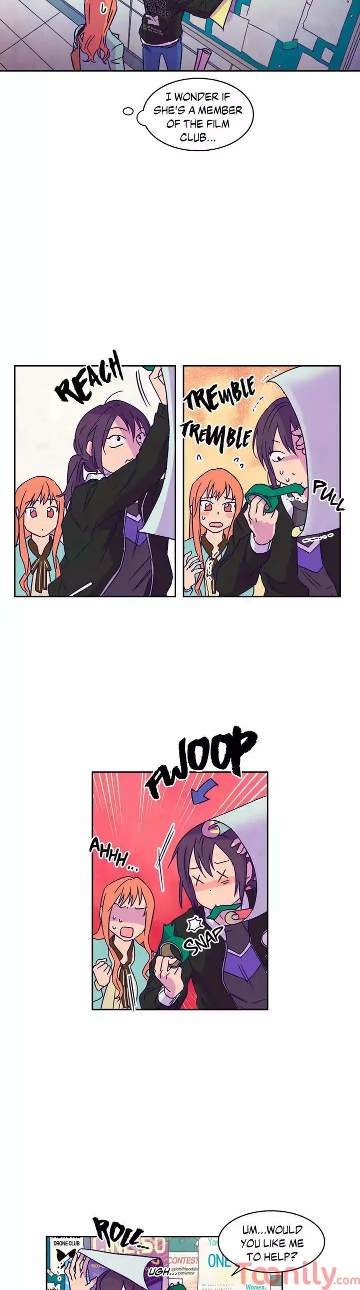 Blooming Sequence Episode 2 - Page 8