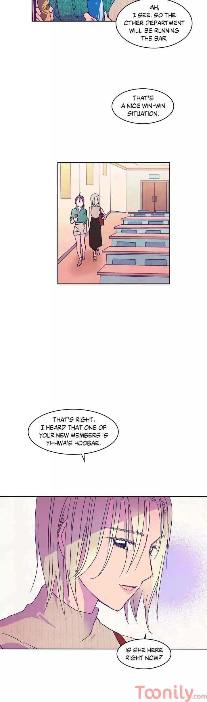 Blooming Sequence Episode 20 - Page 10