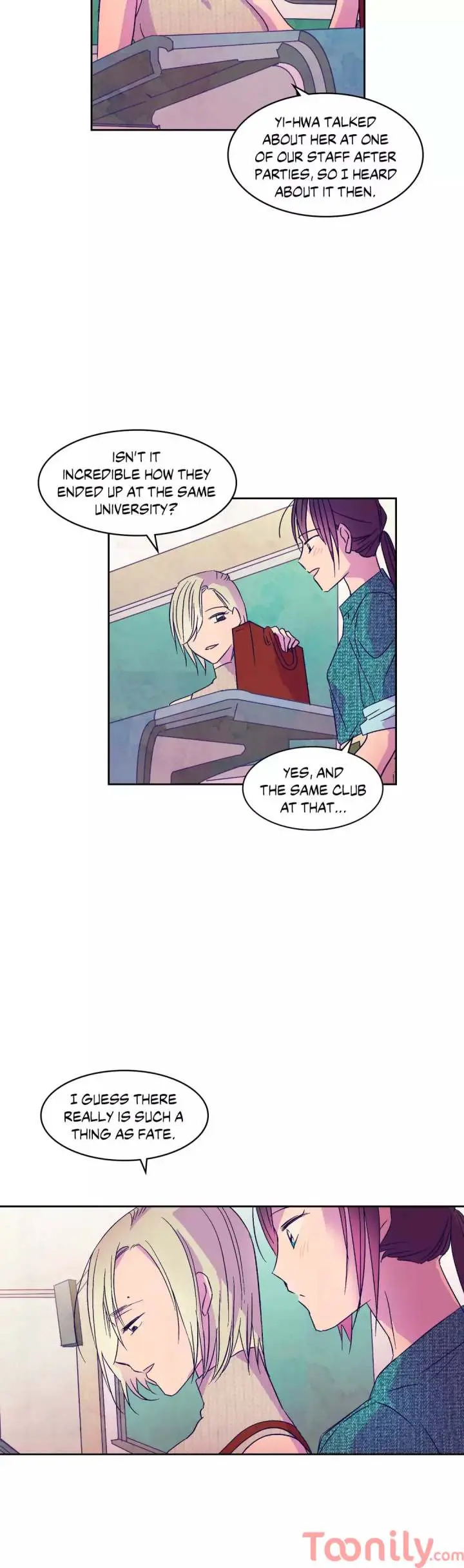 Blooming Sequence Episode 20 - Page 12