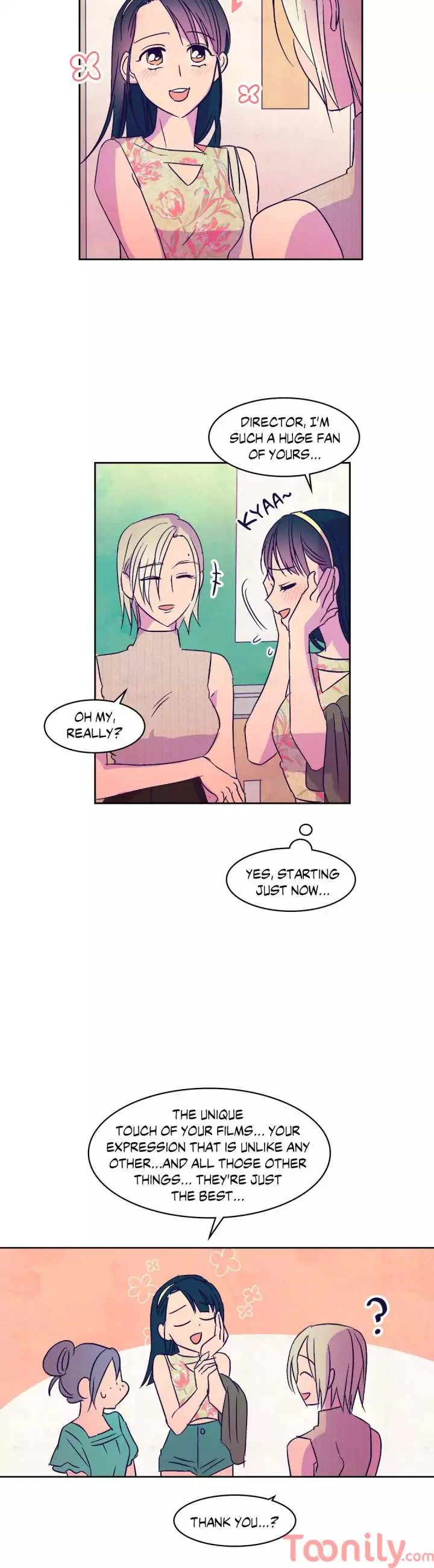 Blooming Sequence Episode 20 - Page 17