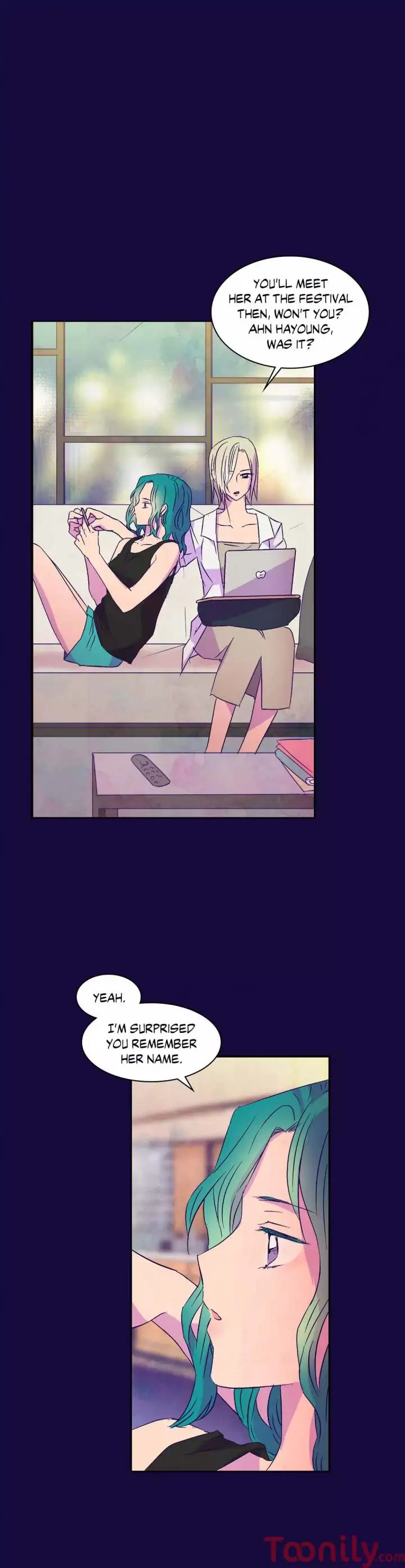 Blooming Sequence Episode 20 - Page 2