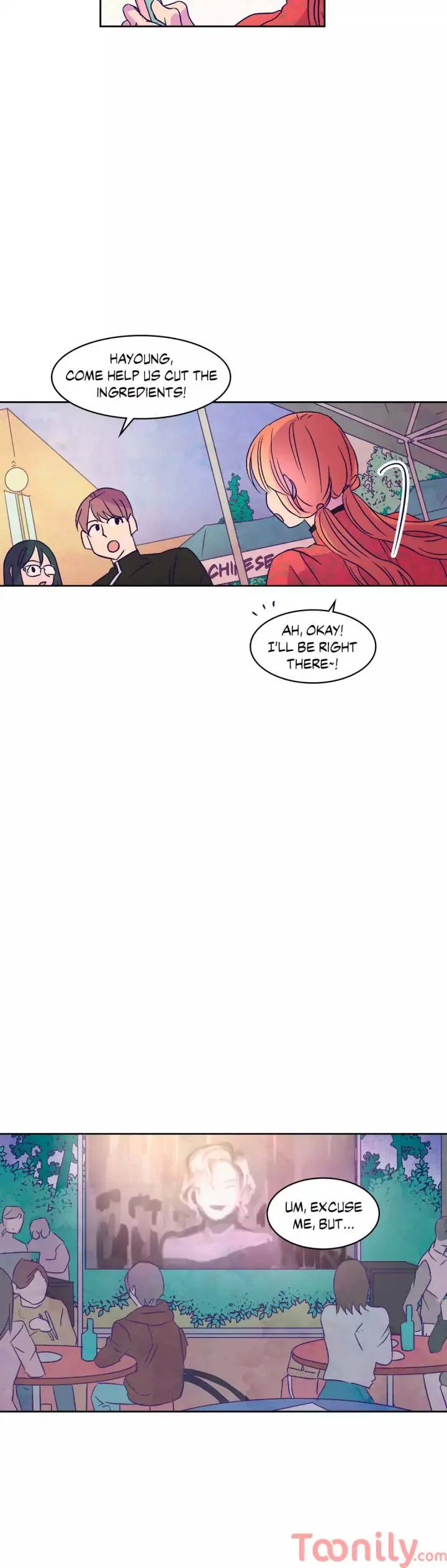 Blooming Sequence Episode 20 - Page 22