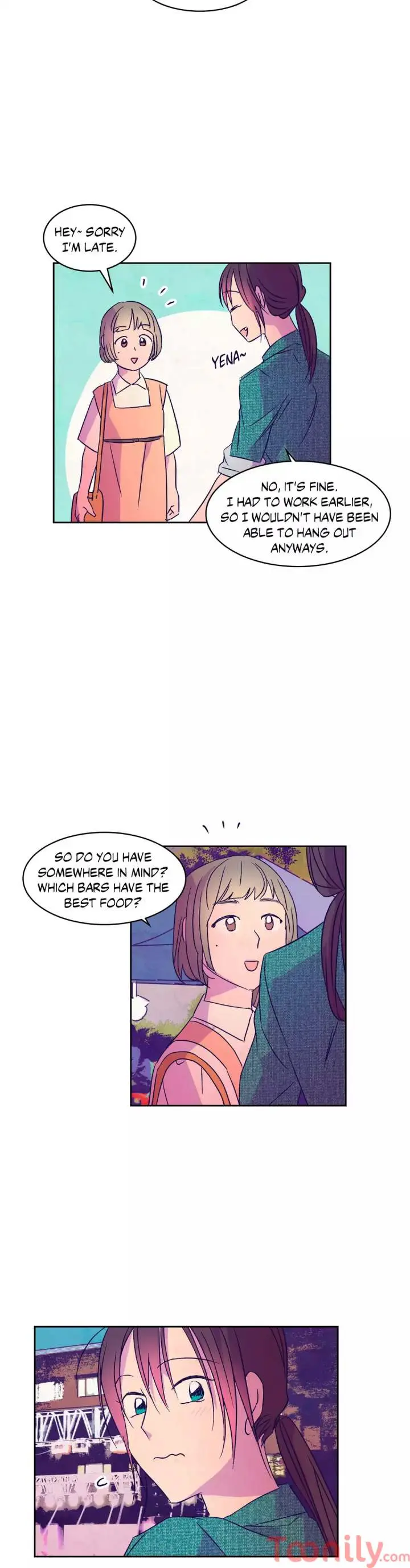 Blooming Sequence Episode 20 - Page 24