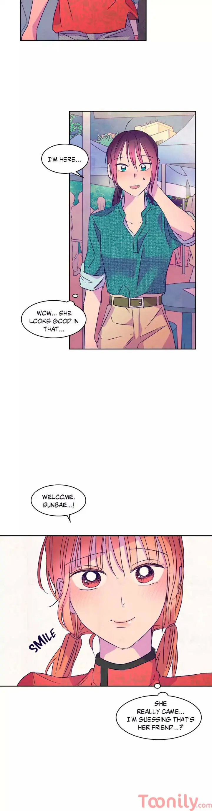 Blooming Sequence Episode 20 - Page 27