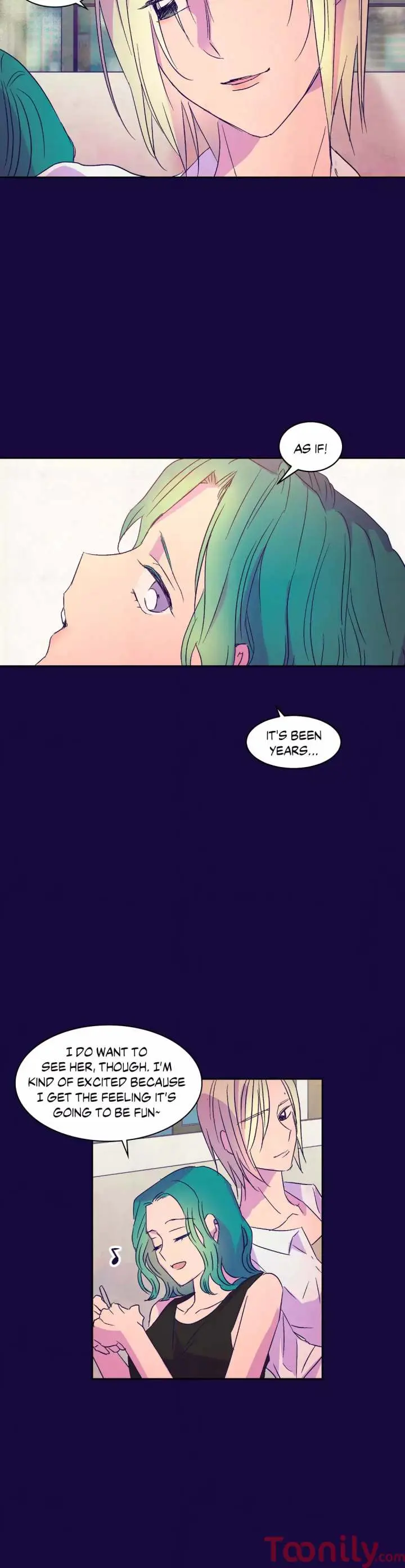 Blooming Sequence Episode 20 - Page 4