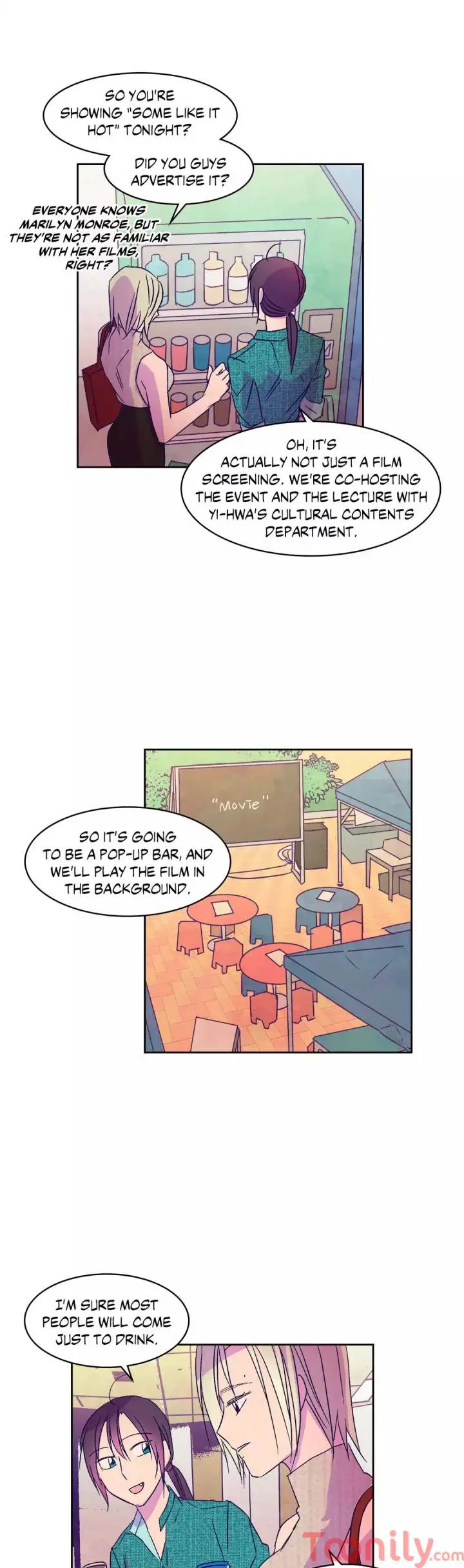 Blooming Sequence Episode 20 - Page 9
