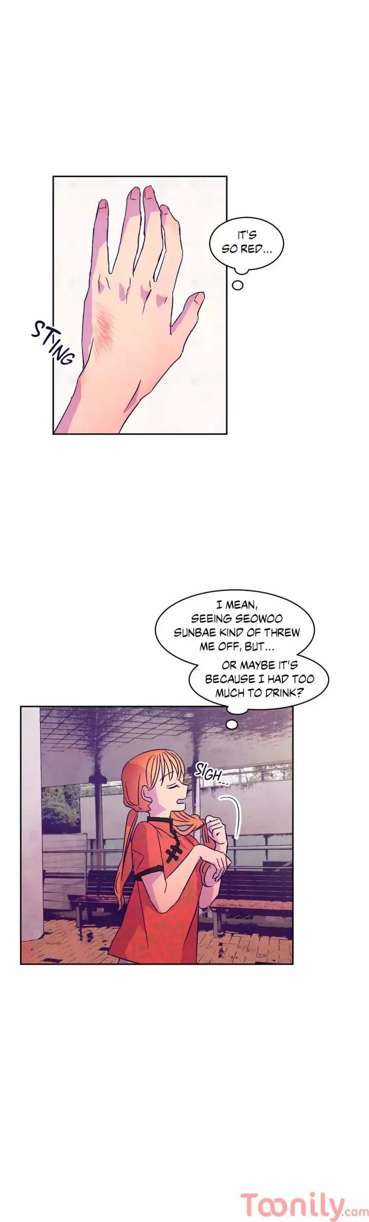 Blooming Sequence Episode 21 - Page 29