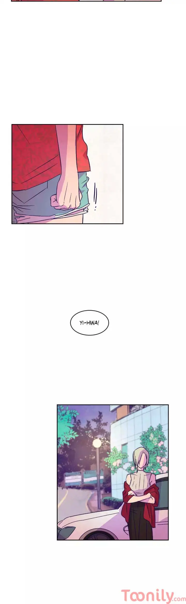 Blooming Sequence Episode 22 - Page 20