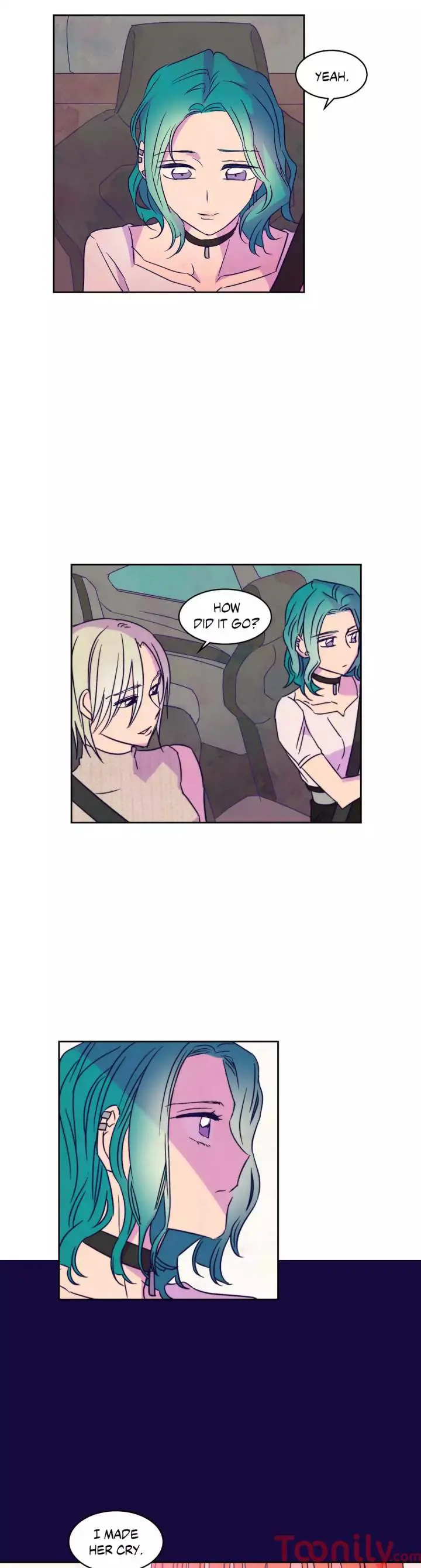 Blooming Sequence Episode 22 - Page 24