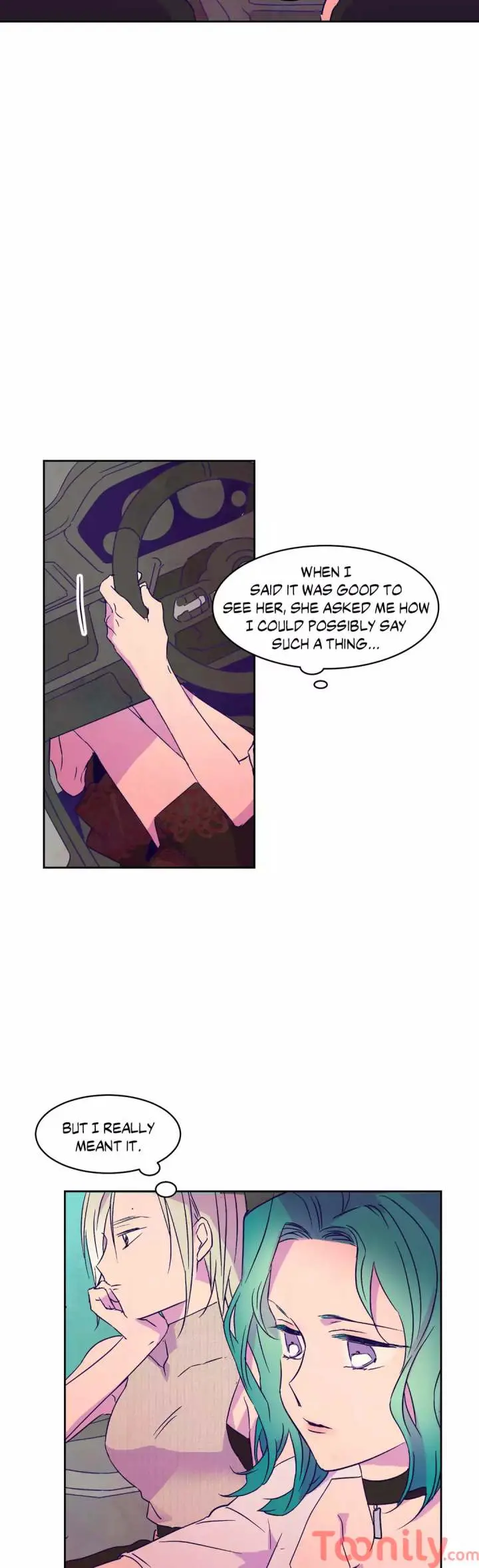 Blooming Sequence Episode 22 - Page 27