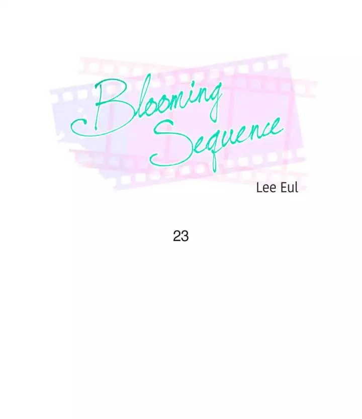 Blooming Sequence Episode 23 - Page 1