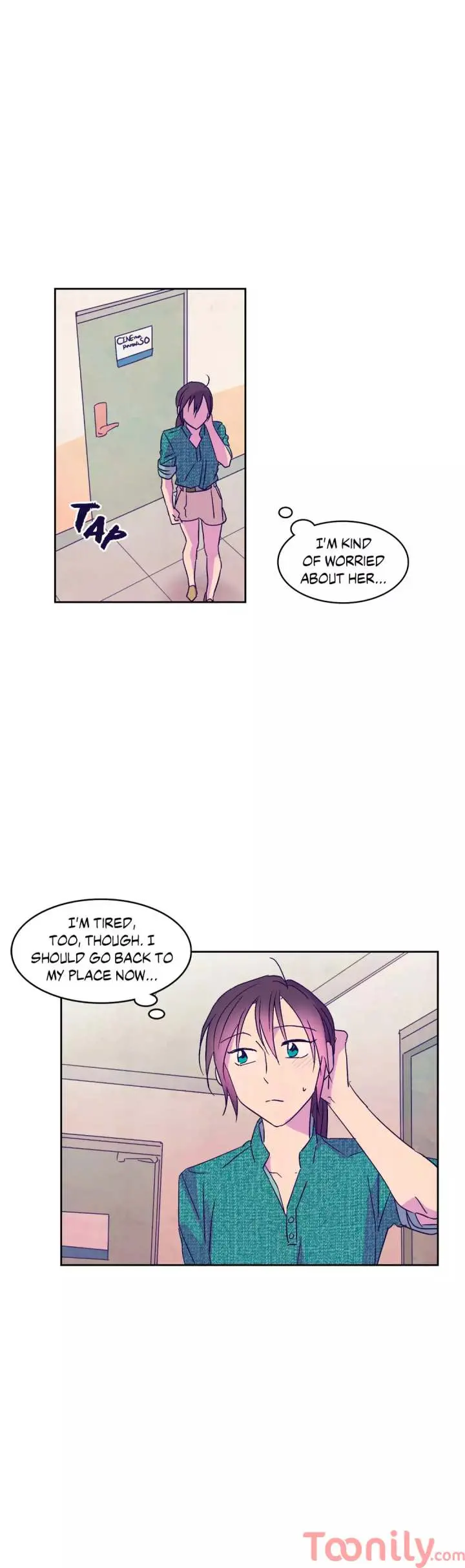 Blooming Sequence Episode 23 - Page 19