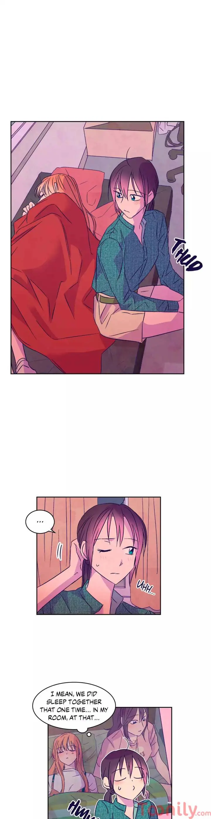 Blooming Sequence Episode 23 - Page 25