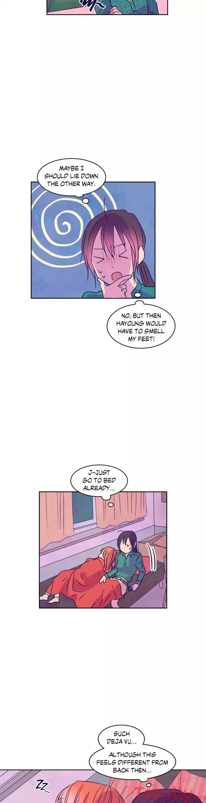 Blooming Sequence Episode 23 - Page 26