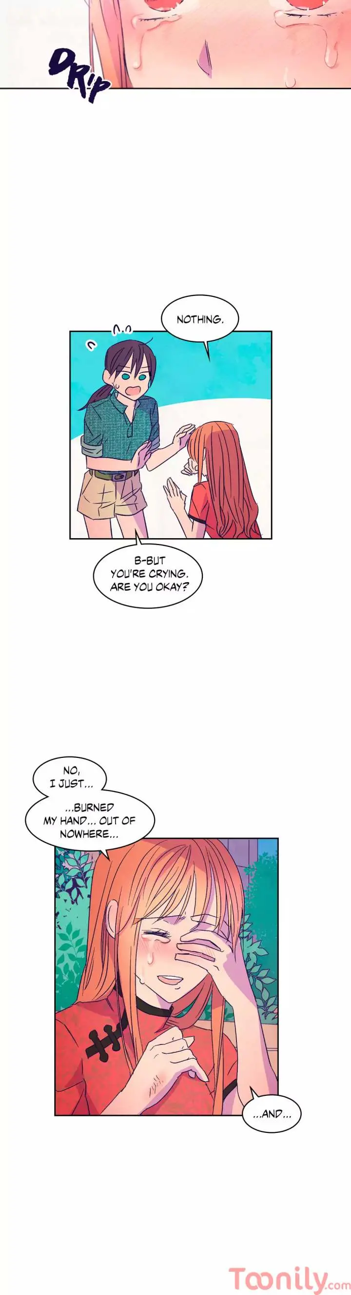 Blooming Sequence Episode 23 - Page 6