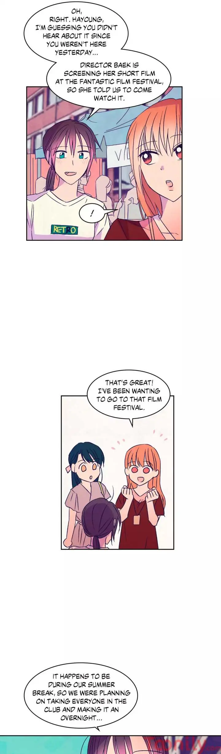 Blooming Sequence Episode 24 - Page 17