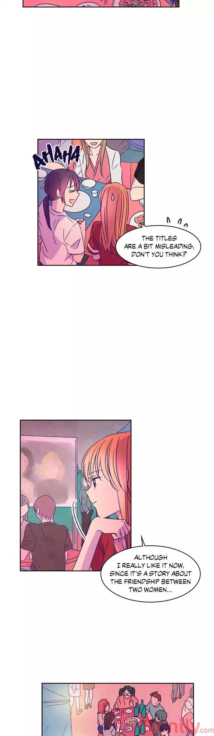 Blooming Sequence Episode 24 - Page 24