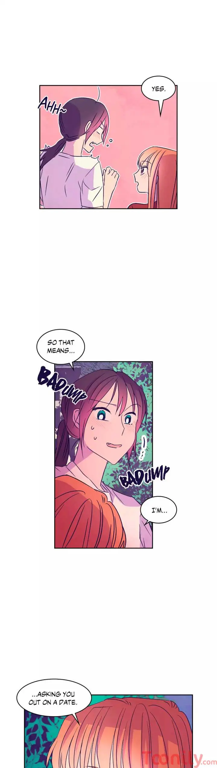 Blooming Sequence Episode 24 - Page 29
