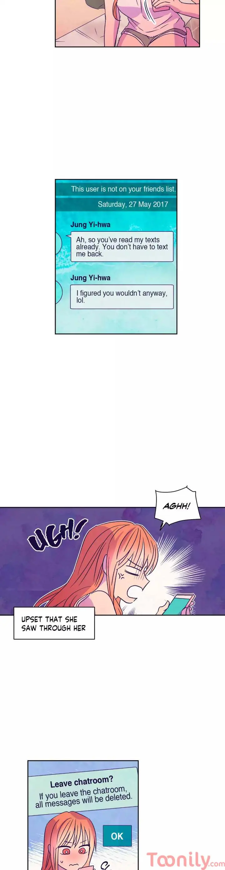 Blooming Sequence Episode 25 - Page 16