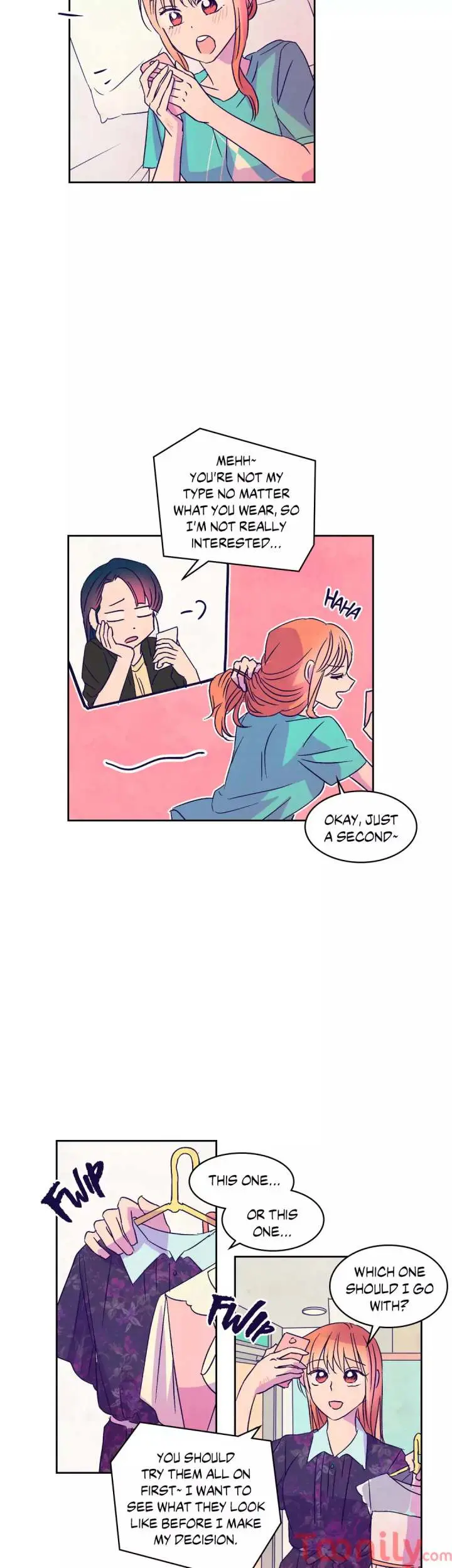 Blooming Sequence Episode 25 - Page 6