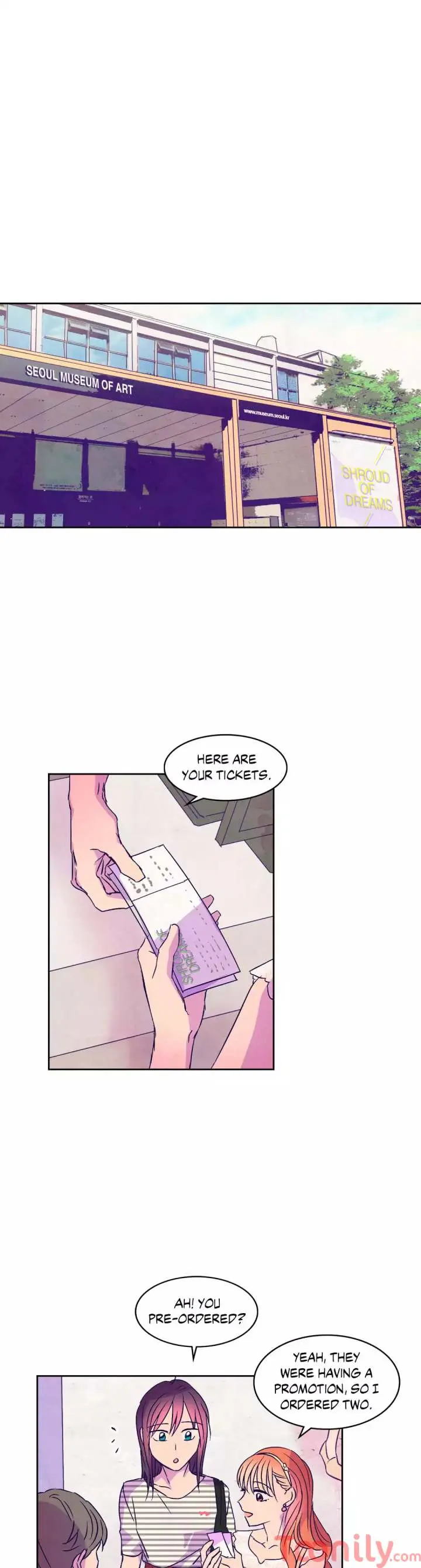 Blooming Sequence Episode 26 - Page 2