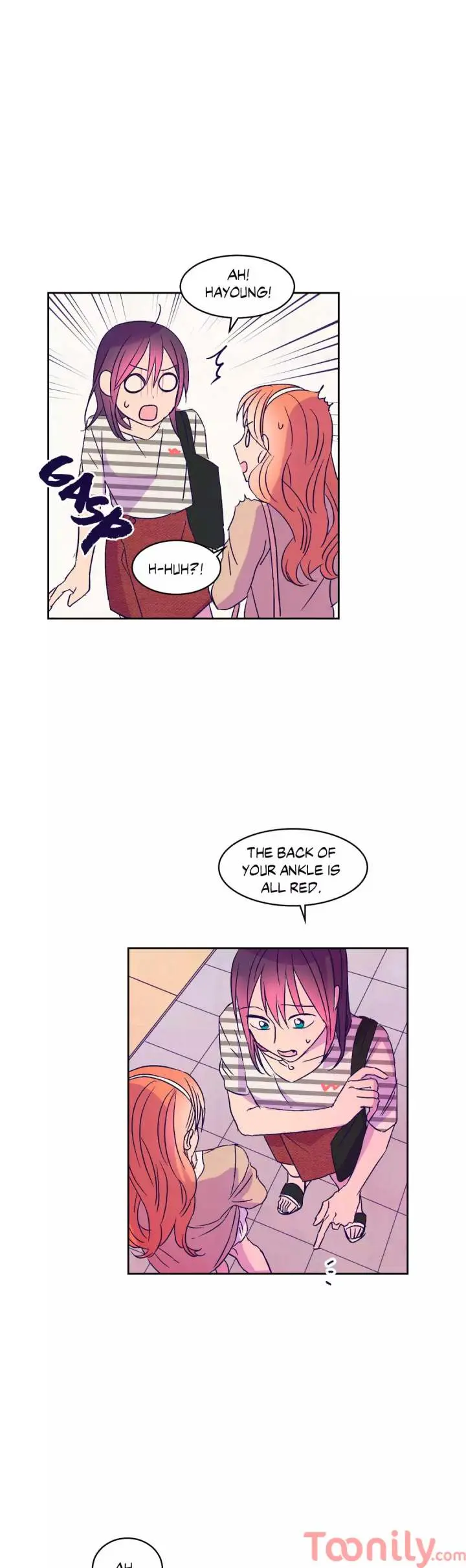 Blooming Sequence Episode 26 - Page 20