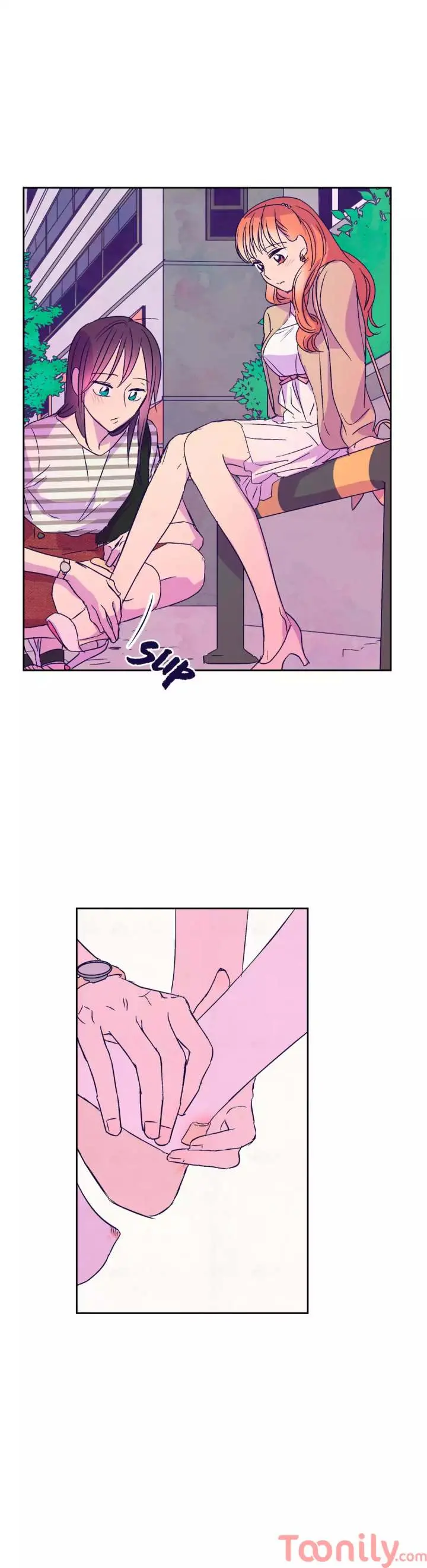 Blooming Sequence Episode 26 - Page 23