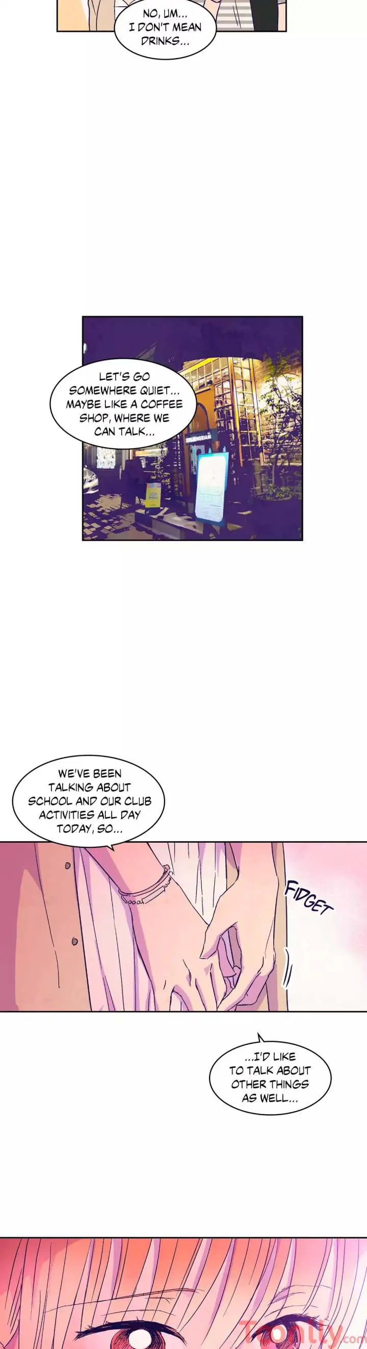 Blooming Sequence Episode 26 - Page 26