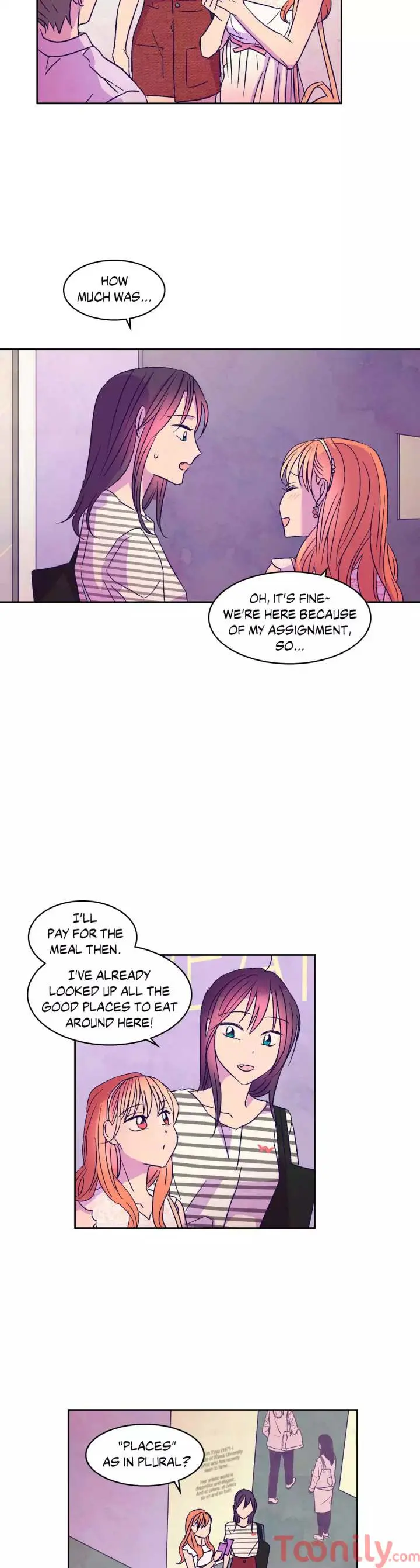 Blooming Sequence Episode 26 - Page 3