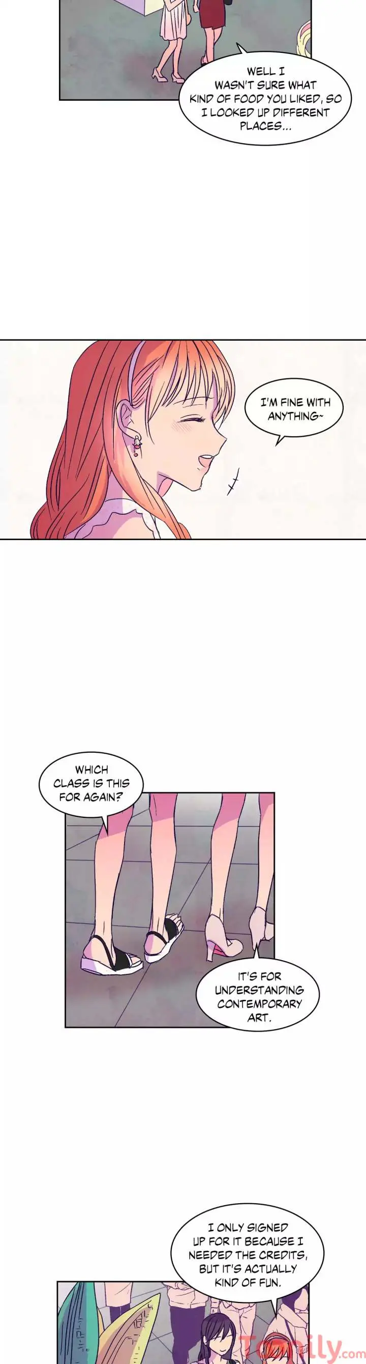 Blooming Sequence Episode 26 - Page 4