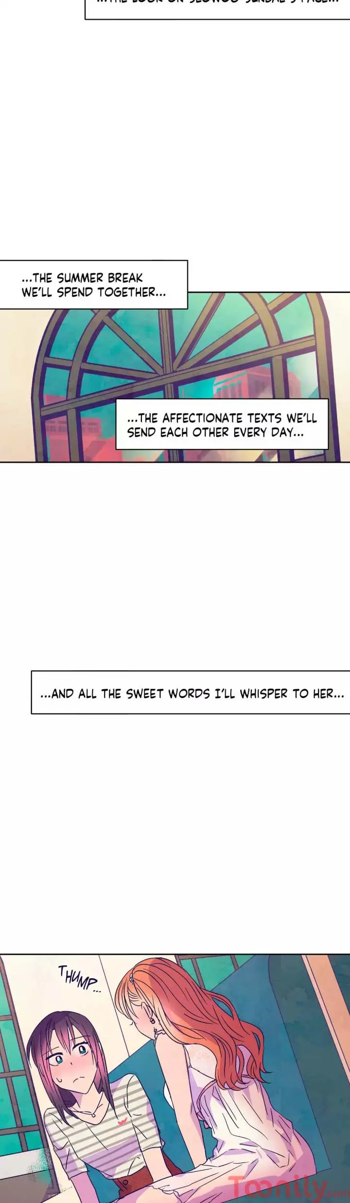 Blooming Sequence Episode 27 - Page 16