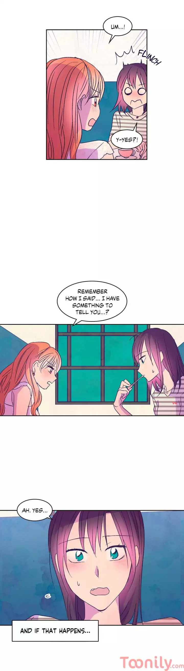 Blooming Sequence Episode 27 - Page 9