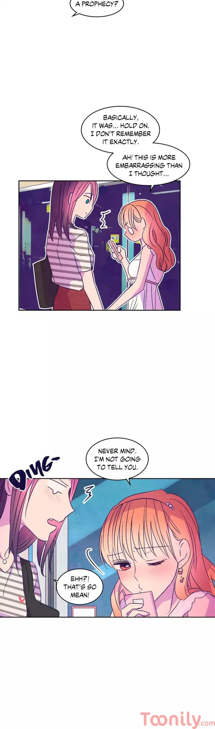 Blooming Sequence Episode 28 - Page 11