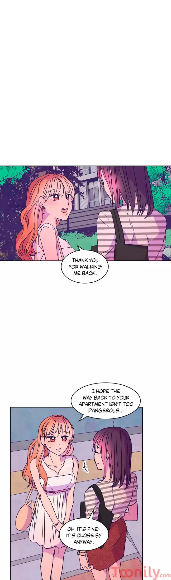Blooming Sequence Episode 28 - Page 12