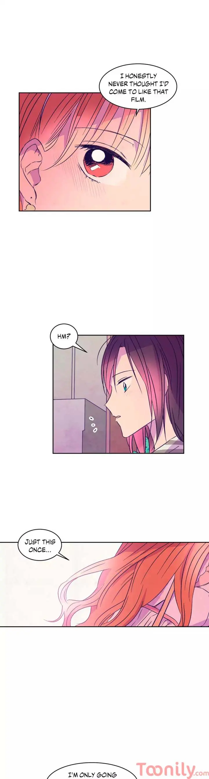 Blooming Sequence Episode 28 - Page 14