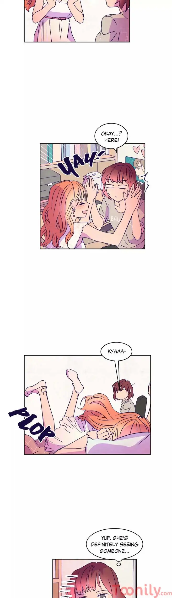 Blooming Sequence Episode 28 - Page 20
