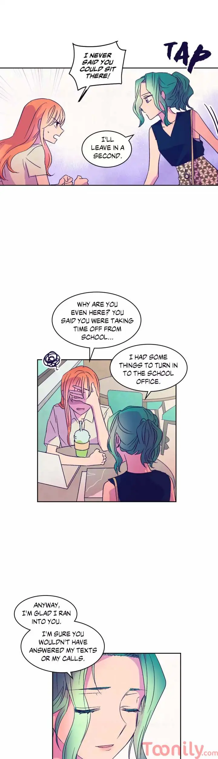 Blooming Sequence Episode 28 - Page 27