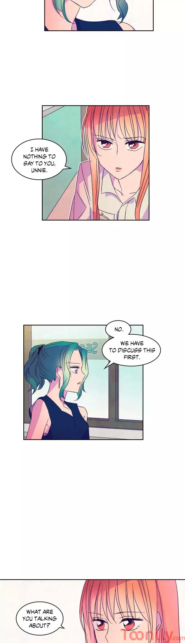 Blooming Sequence Episode 28 - Page 28