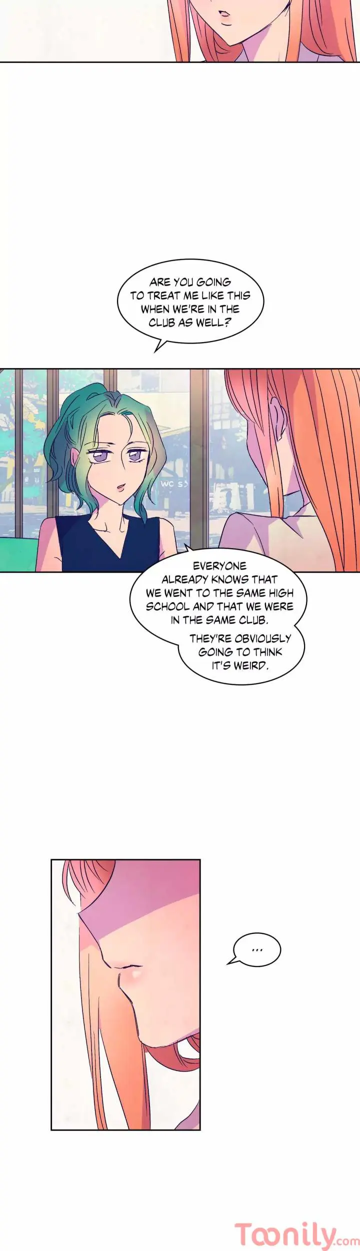 Blooming Sequence Episode 28 - Page 29