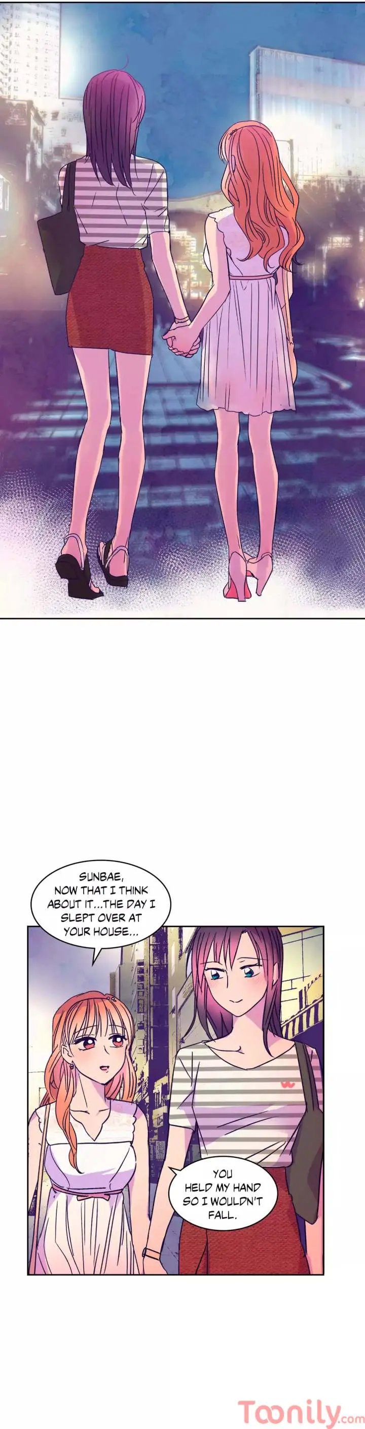 Blooming Sequence Episode 28 - Page 4